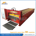 Corrugated Roofing Roll Forming Machine